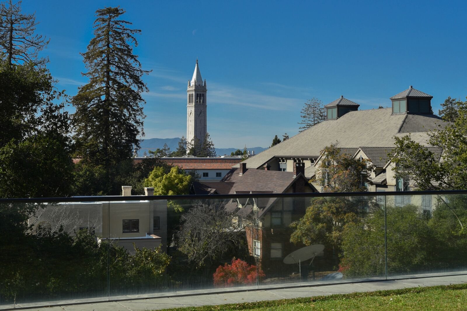 Pedestrian struck by driver in Southwest Berkeley; Cal's new venture fund starts raising money