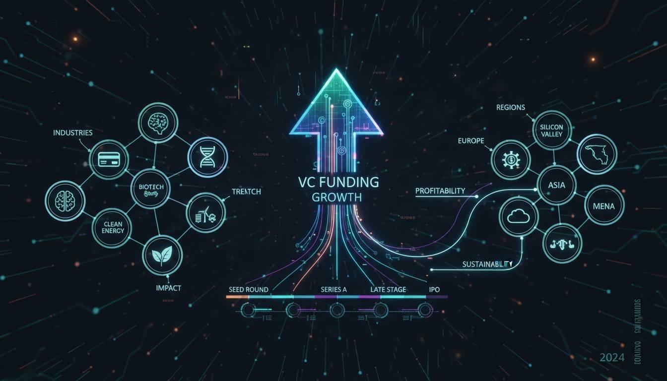 Latest VC Funding News and Startup Investment Updates
