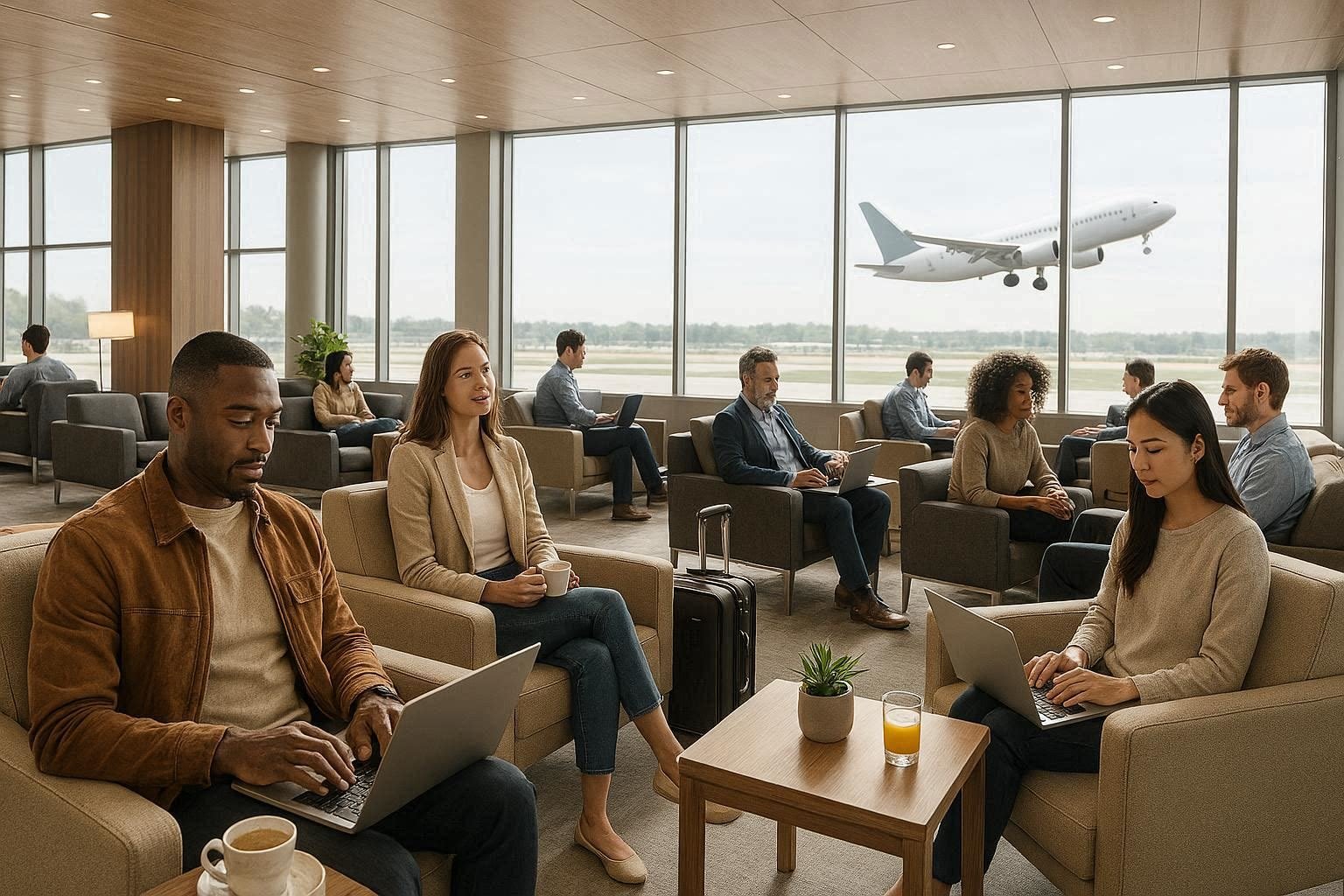 Know Why Stockholm Arlanda Airport, Sweden Ranks No. 19 Among the Top 50 Airports in Europe and Emerges as a Key Nordic Aviation Hub