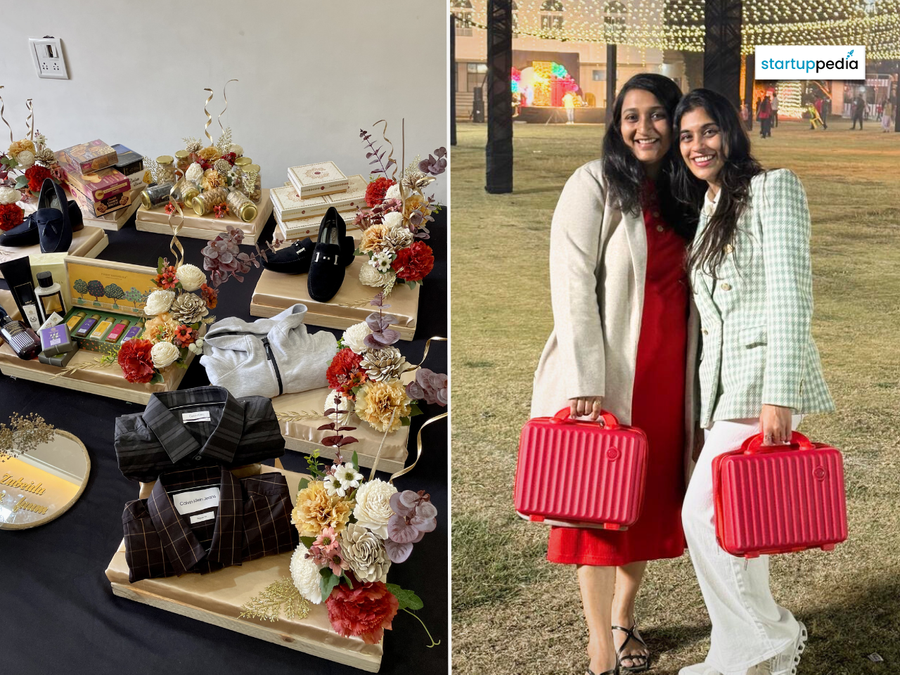 With Rs 25k, this Maharashtra woman started a gifting brand with her bhabhi