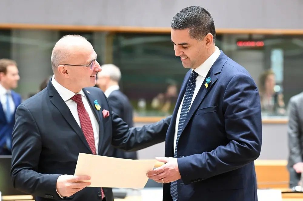 Malta reaffirms support for Ukraine on war anniversary