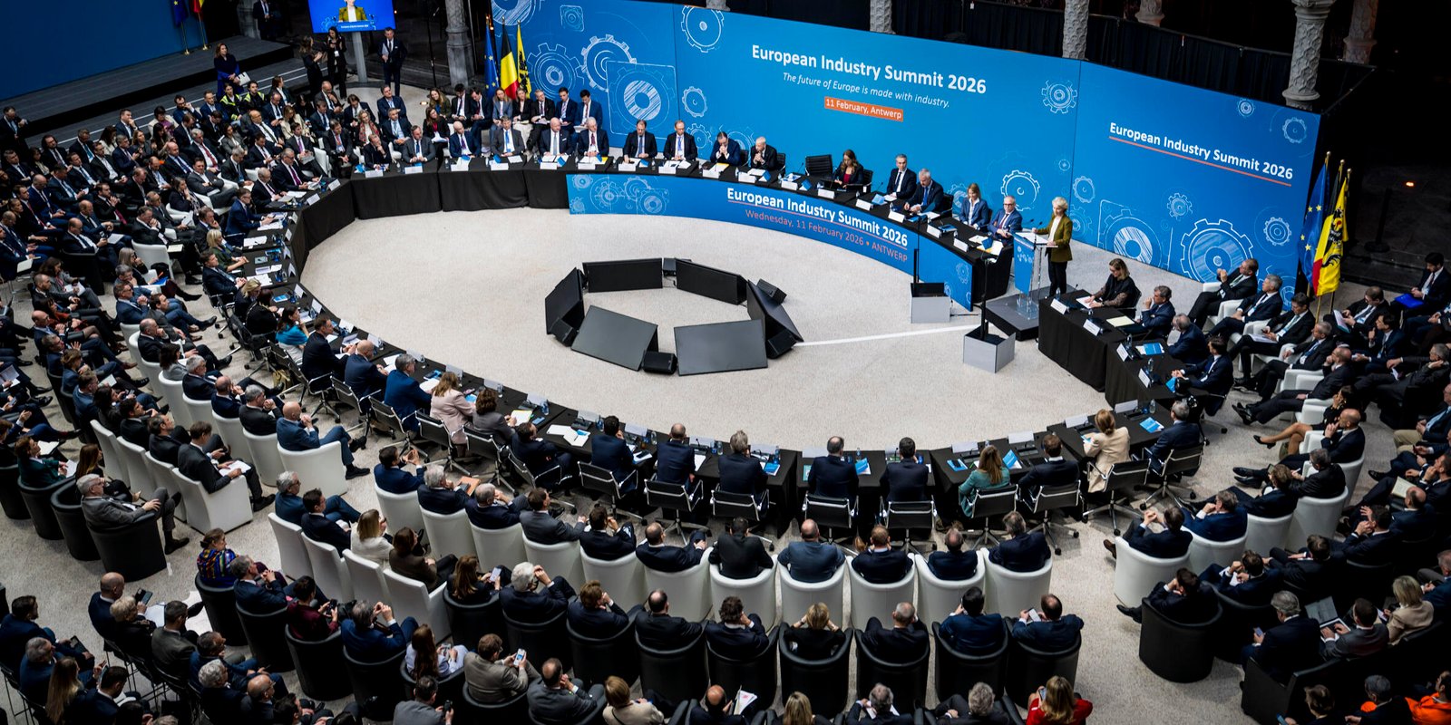 Saving Europe’s Core Industries | ExxonMobil in Europe