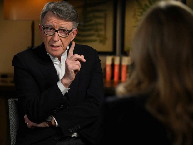 UK police launch investigation into Mandelson