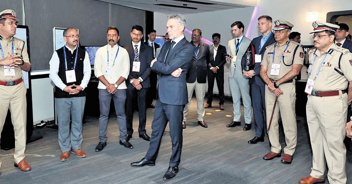 Dutch PM gives thumbs-up to green Bengaluru’s air quality, tech ethos