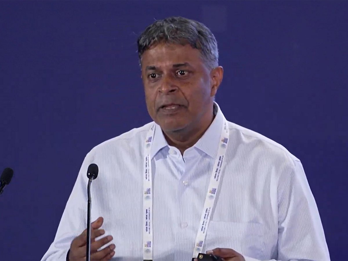 Vivek Raghavan, Sarvam AI co-founder