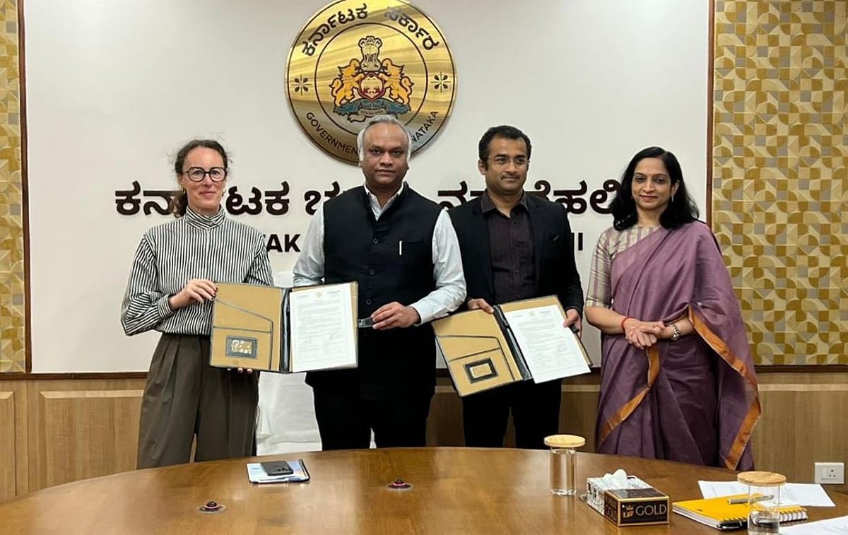 Karnataka bolsters investment in tech partnerships; signs two letters of intent at AI Impact Summit