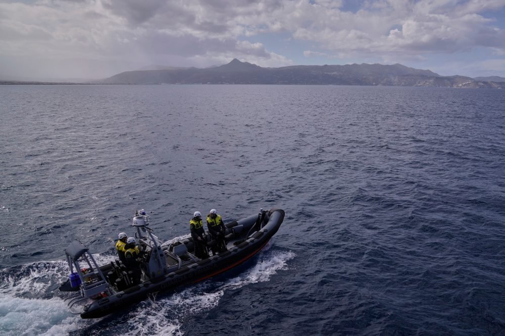 Greek Island Migration Surge Highlights Europe’s Border Crisis