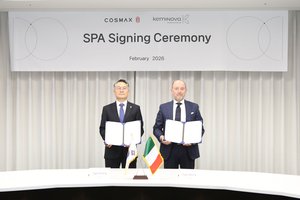 Cosmax enters Europe with Italian ODM acquisition