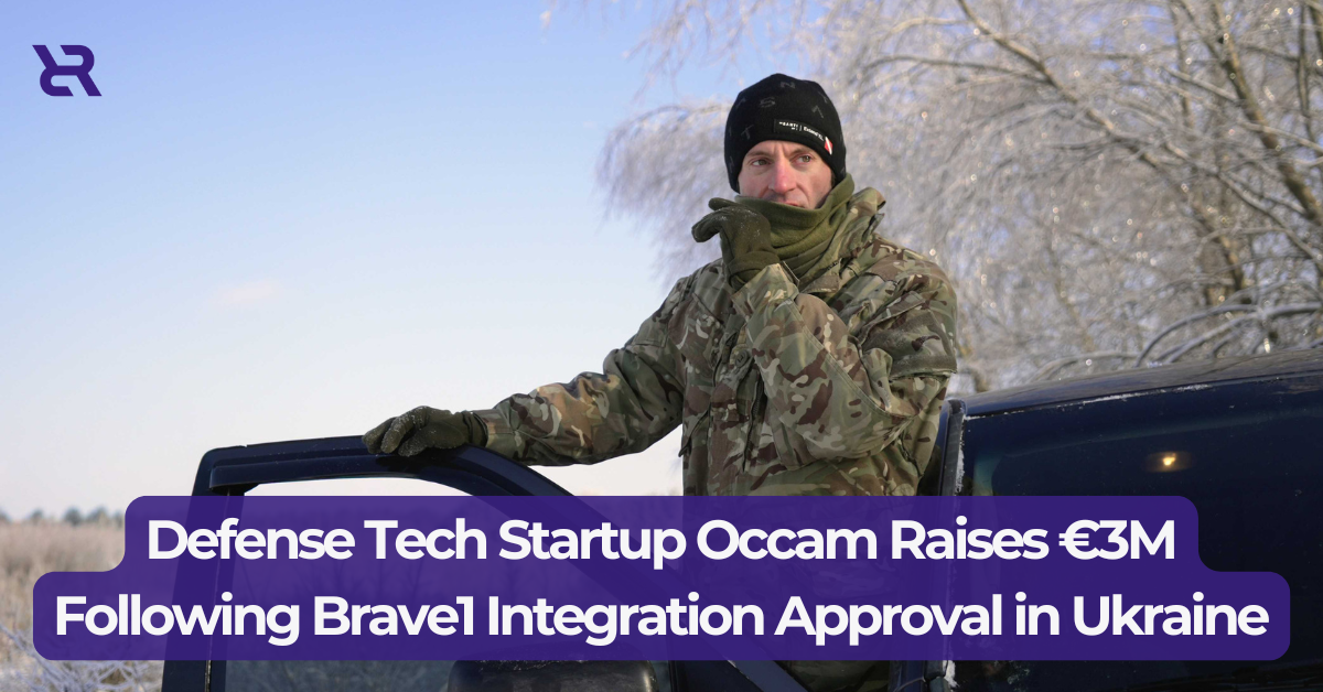 London-Based Occam Industries Raises €3M Pre-Seed