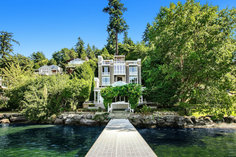 New hacker house in Seattle area brings startup founders together under one creative roof – GeekWire