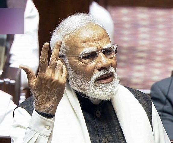 India has emerged as trusted partner in fast moving global order, says PM Modi in Rajya Sabha – The Indian Awaaz