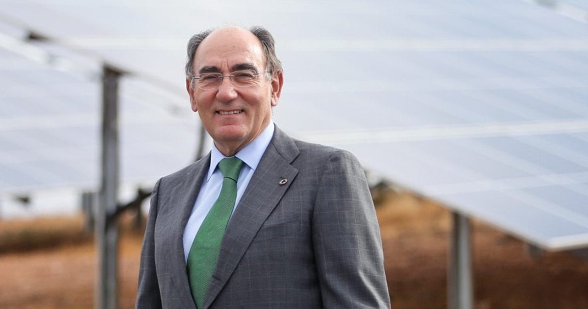 How Iberdrola's CEO Built Europe's Clean Energy Giant