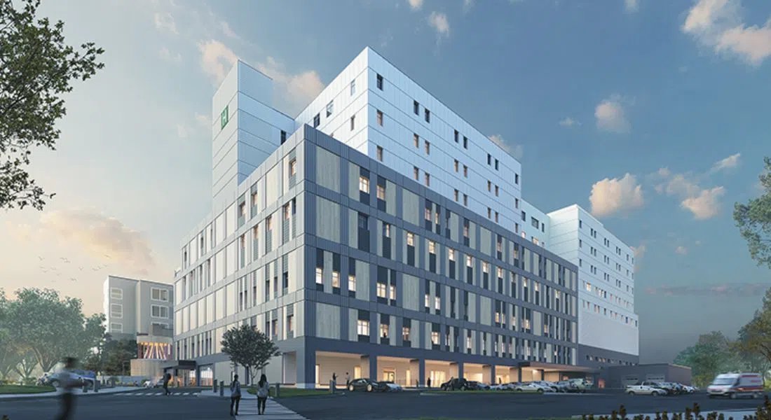 Prince Albert local community raising funds for Victoria Hospital refurbishment