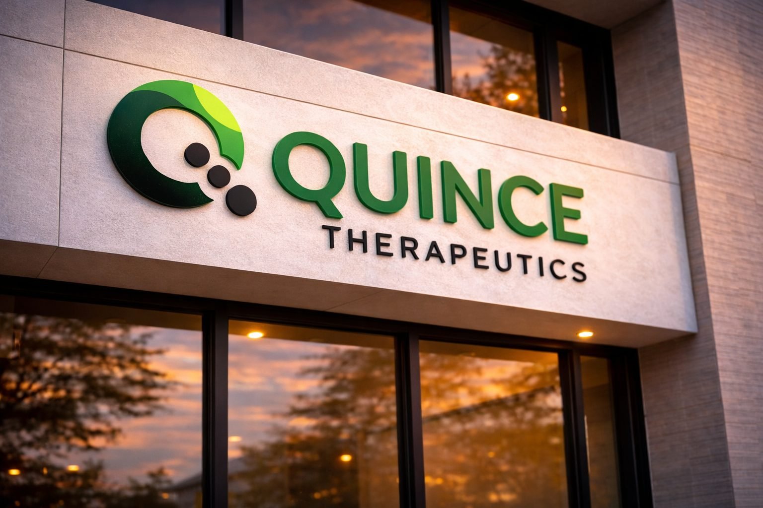 Quince Therapeutics (QNCX) stock slides premarket as reverse-merger clock, Nasdaq risk hang over shares
