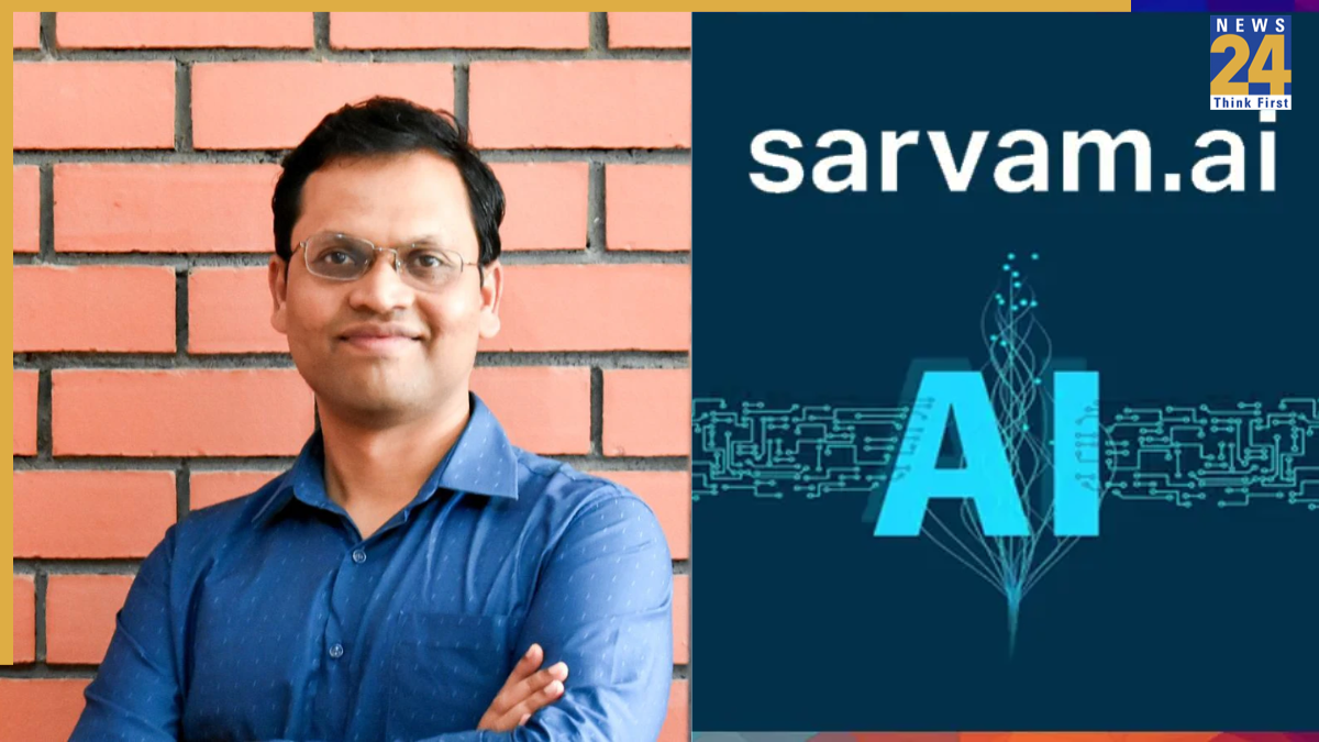 Who is Pratyush Kumar? Founder of Sarvam AI which beats Google Gemini and ChatGPT, he is from…
