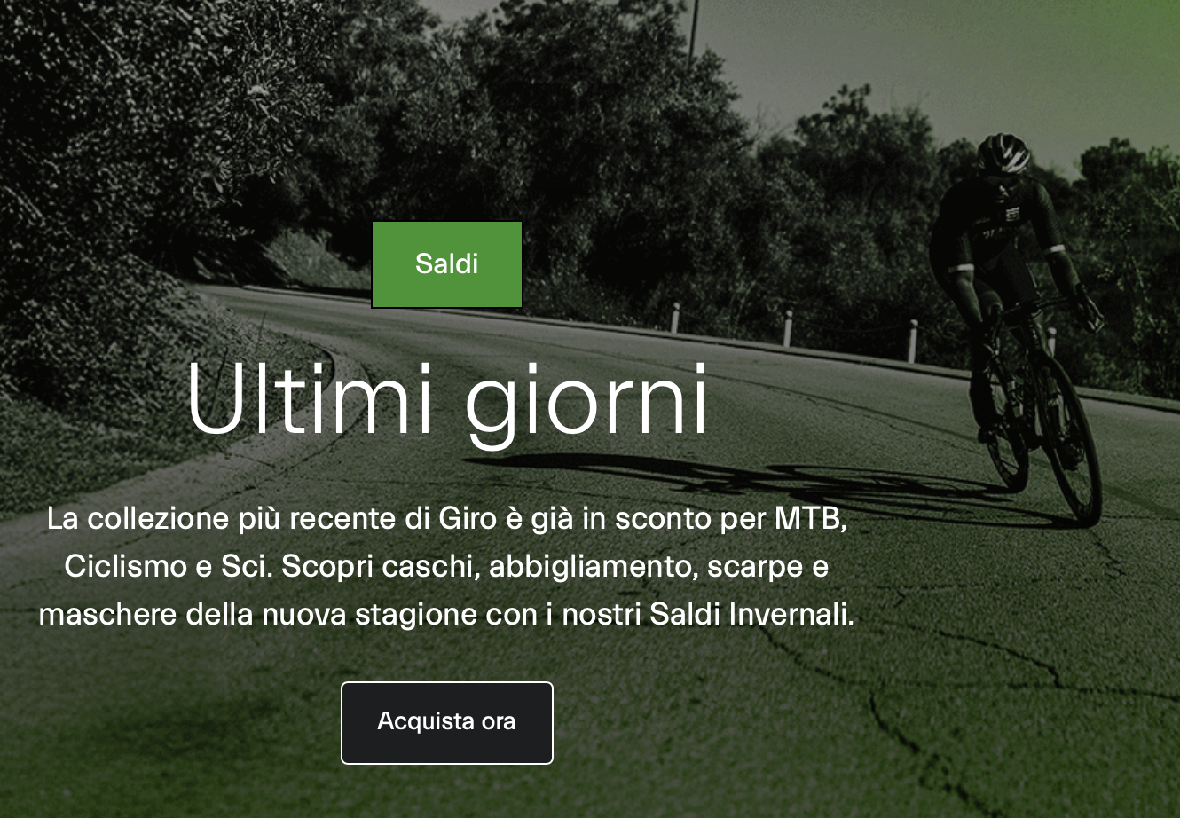 Giro's European distributor ordered to stop using certain marketing claims