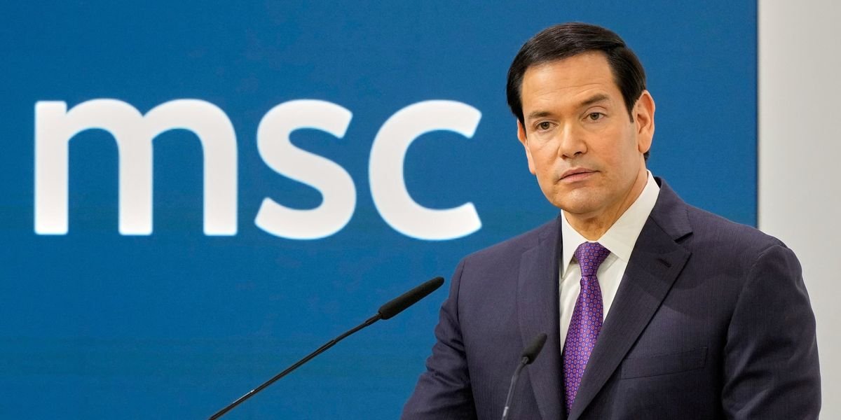 Marco Rubio warns European leaders mass migration is 'a crisis destabilising the West'