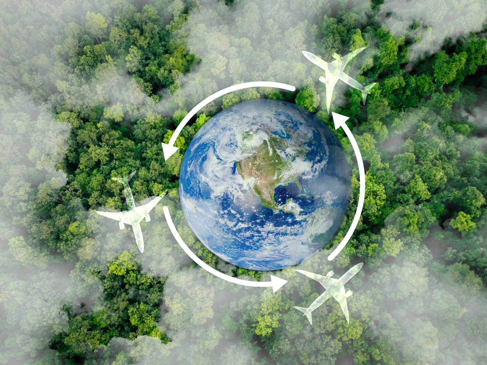 Sustainability in 2026: building airports for the future