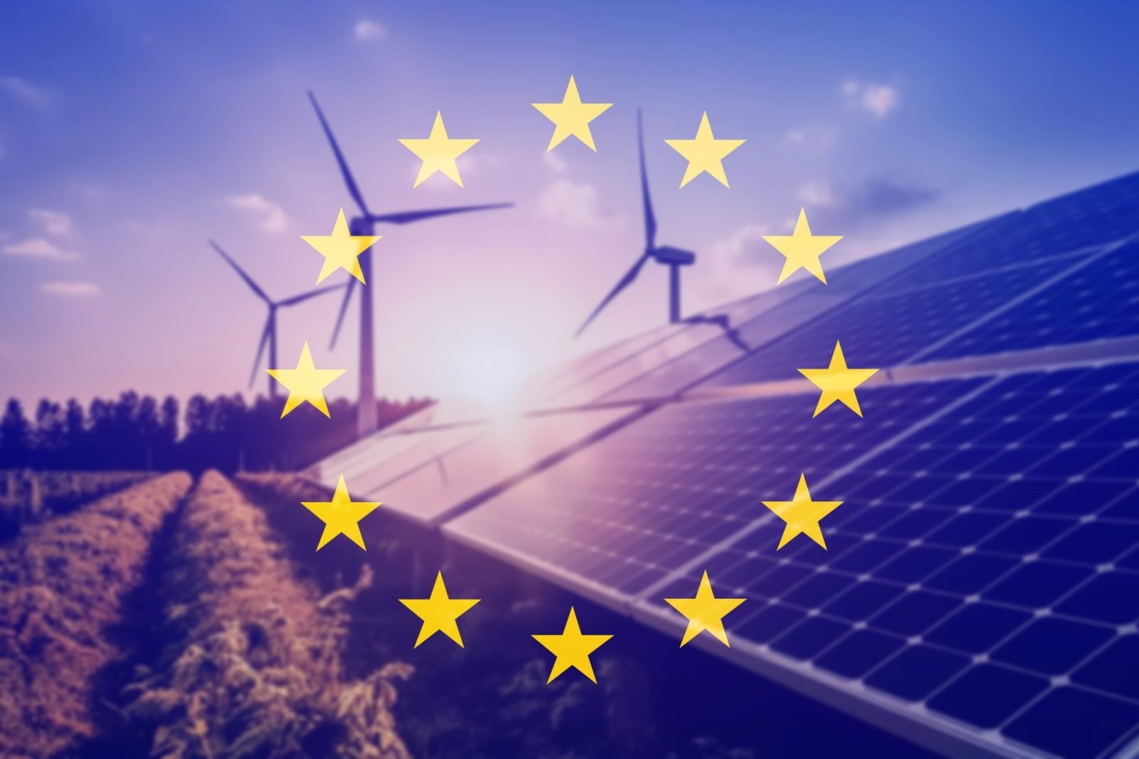Wind And Solar Overtake Fossil Fuels In Europe – One Green Planet