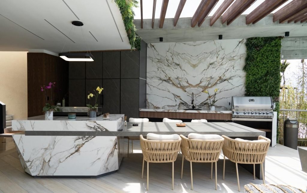 UNICERAMICS EXPO Review: NABEL's EPD-Verified Sintered Stone Countertops Supplier China