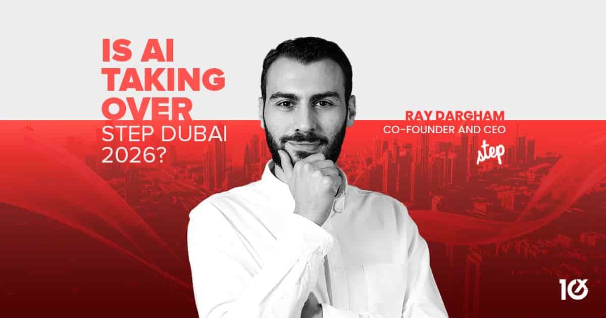 Is AI Taking Over Step Dubai 2026?