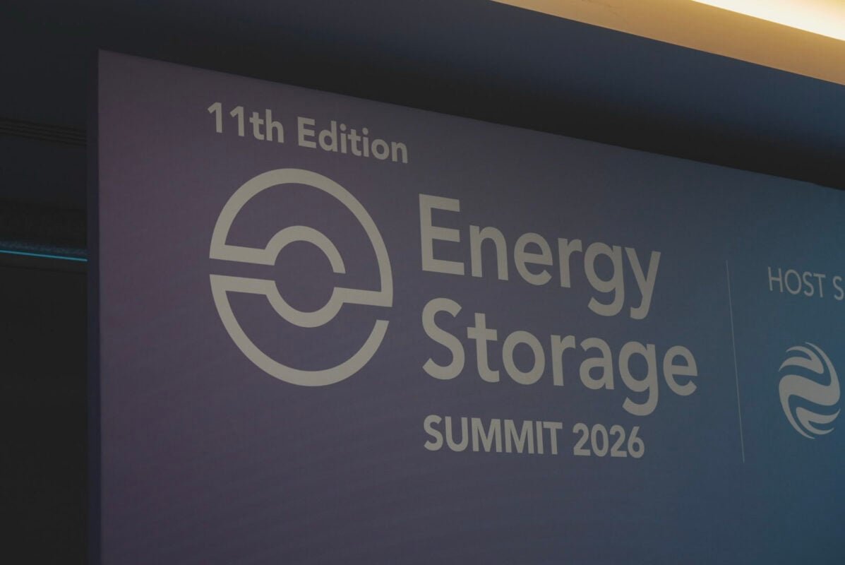 The 2026 Energy Storage Summit.
