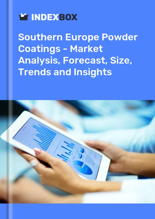 Powder Coatings Market in Southern Europe | Report - IndexBox