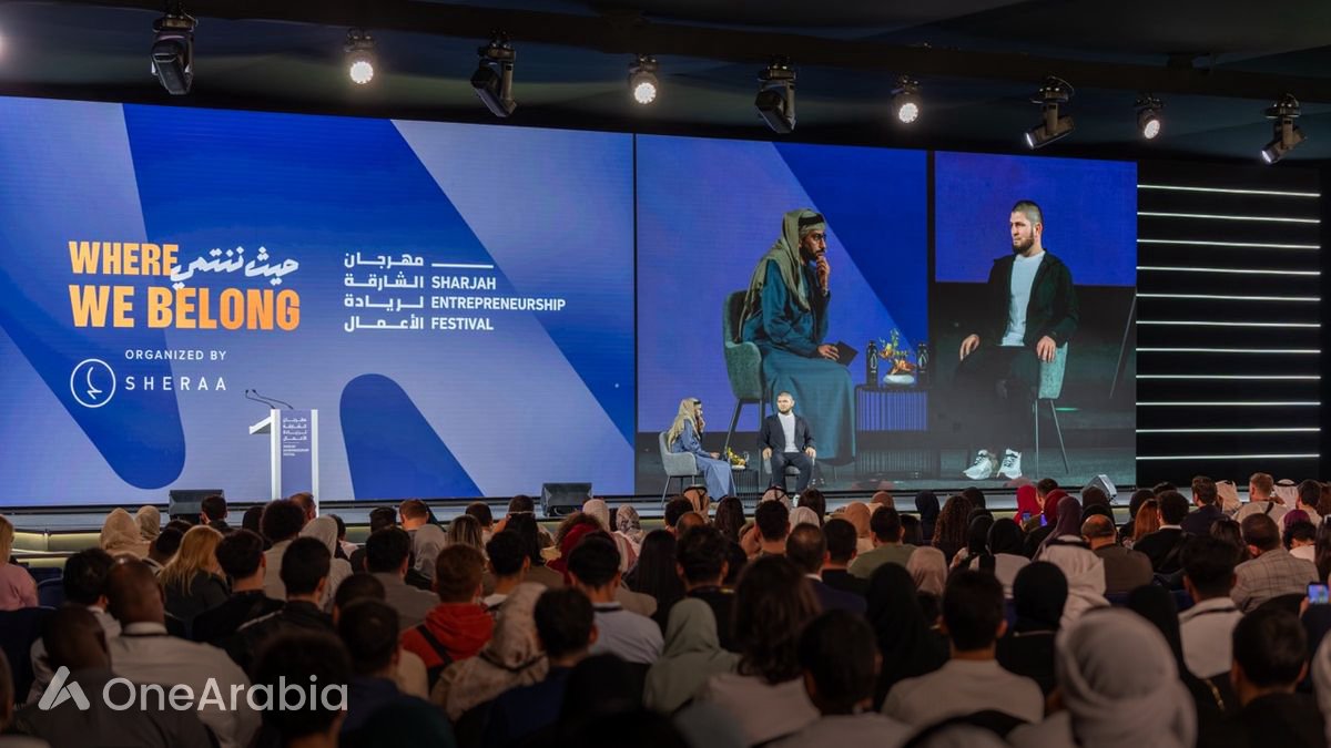 Startup Challenges And AI Impact At Sharjah Entrepreneurship Festival