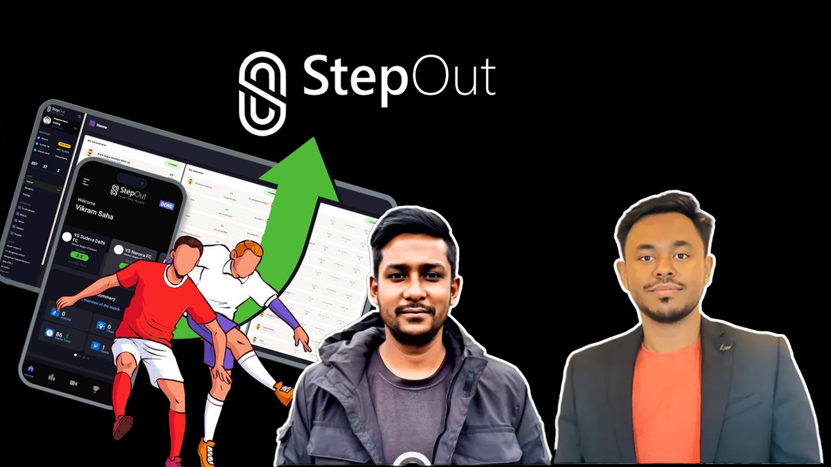 Sports-tech startup StepOut raises $1.5 Mn led by Rainmatter