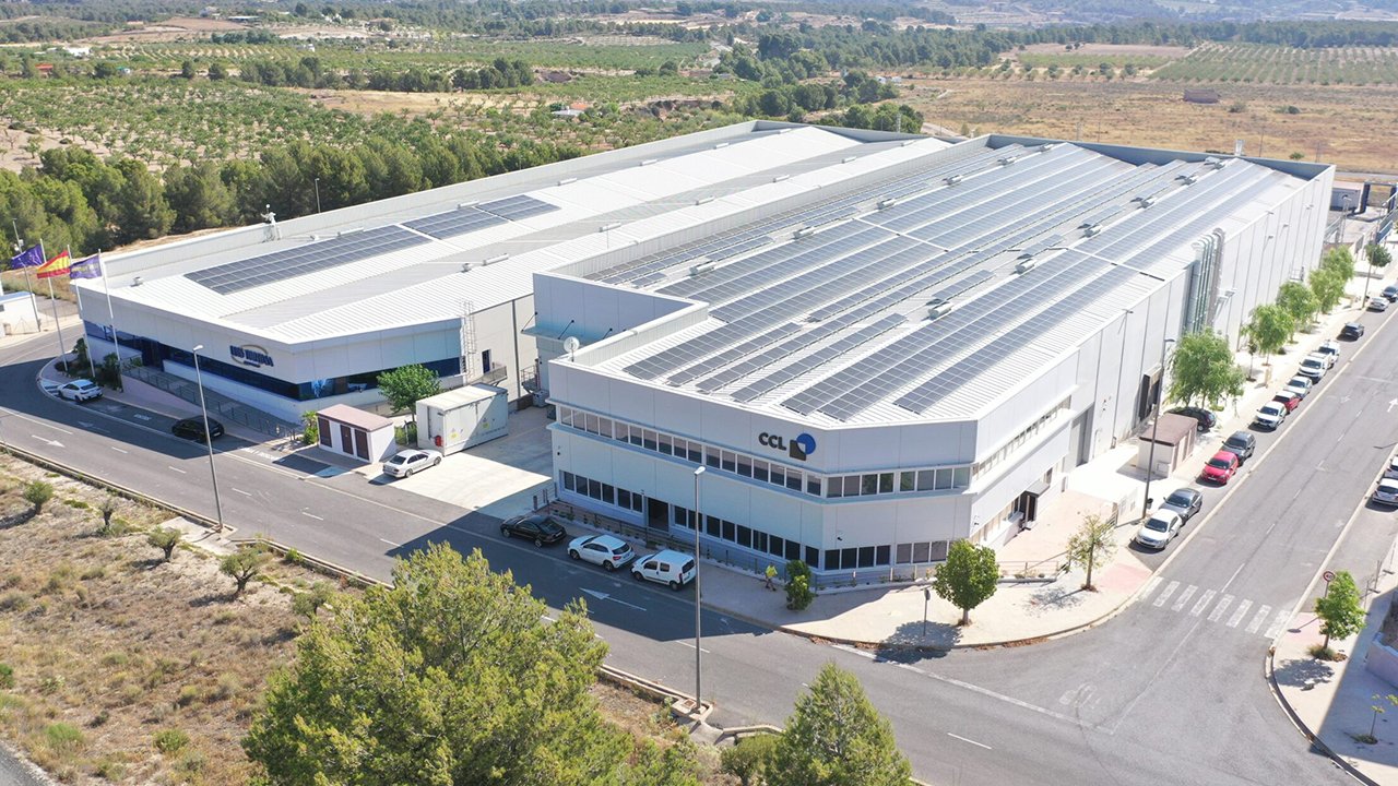 CCL Label expands Spanish operations