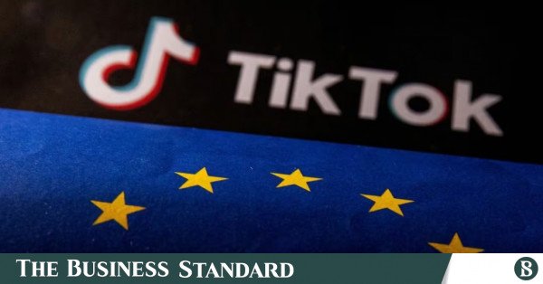 TikTok charged for breaching EU rules with app's addictive features