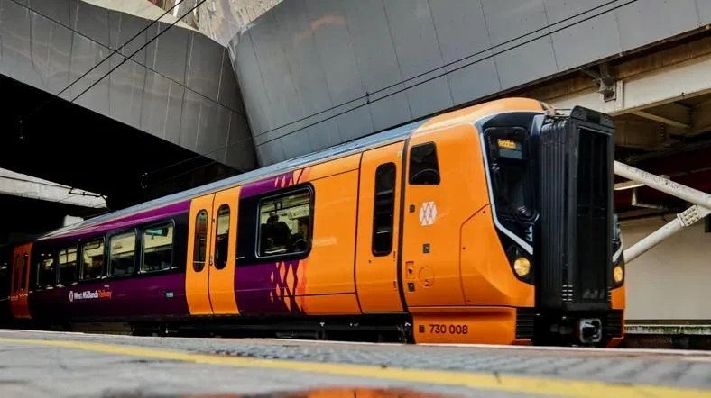 UK’s Top Train Operators of the Year