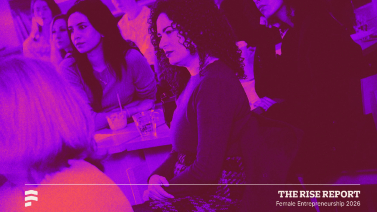 Human connection powers UK women founders, finds The Rise Report