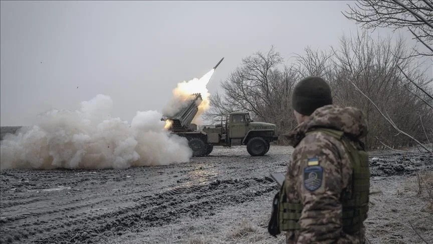 US Military Support to Ukraine Increasing