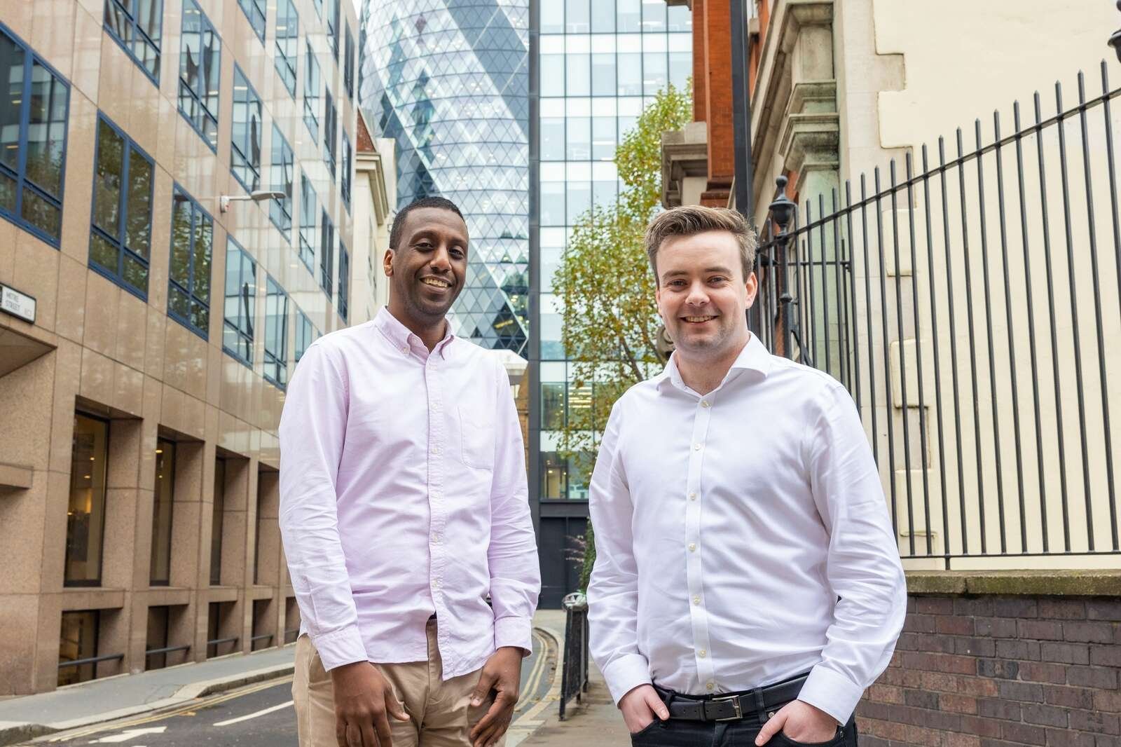 Irish entrepreneur’s finance credit startup nearing unicorn status