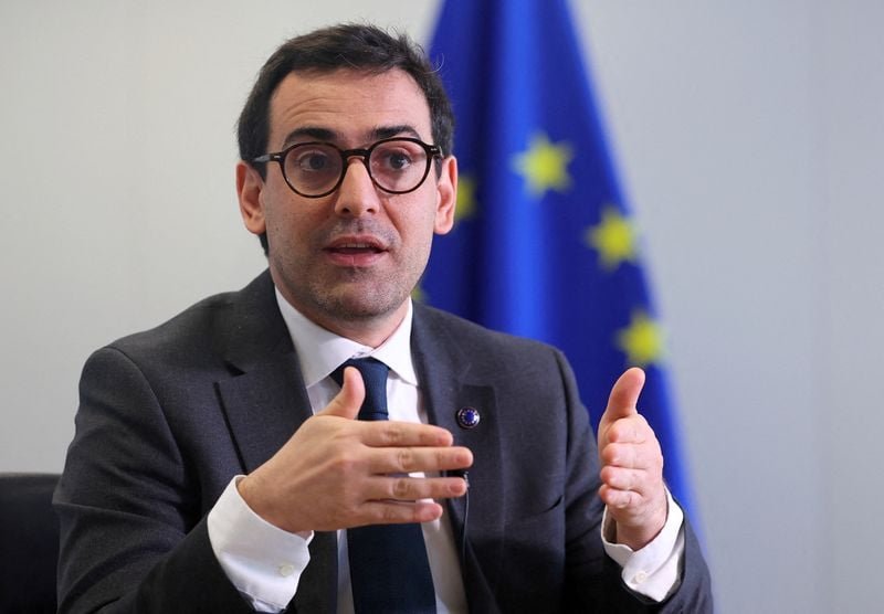 Image for Eramet board ousts CEO Paolo Castellari citing divergences