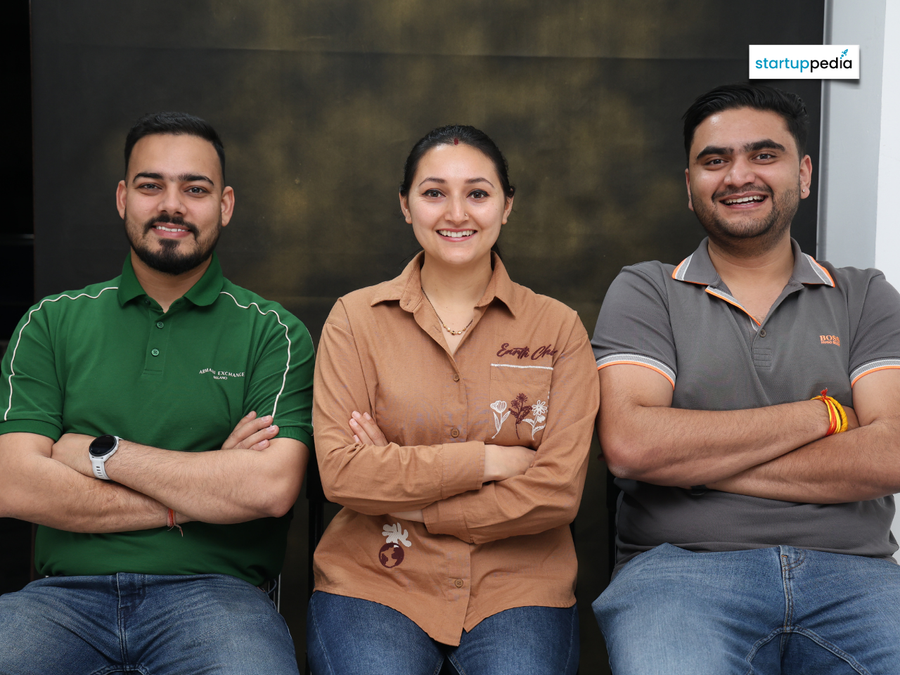 Gurgaon Friends Trio Starts A D2C Dairy Brand To Offer Authentic A2 Bilona Ghee; Their ‘Gopalak Farms’ Clocks ₹36 Lakhs In Just Six Months