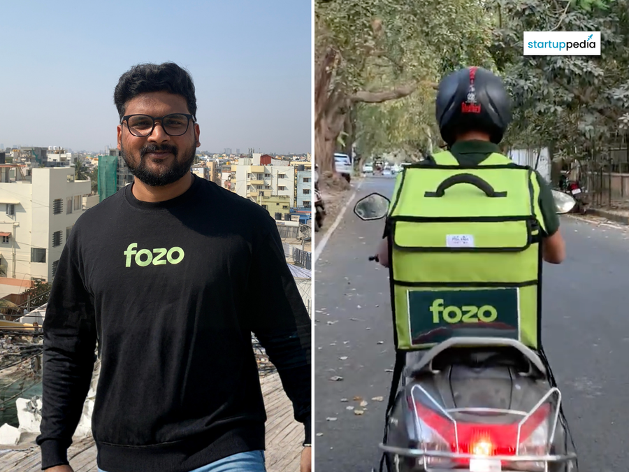 “40% Of Food Is Wasted In India Every Year; We’re On A Mission To Help Reduce That,” Says The Founder Of Surplus Food Delivery App ‘Fozo’