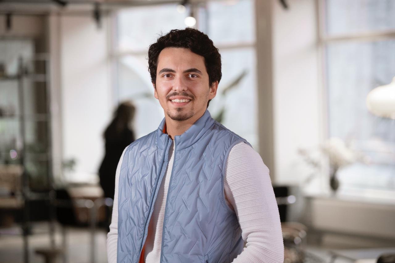 Global VC. Samir Hajibayli on how Caucasus Ventures supports founders