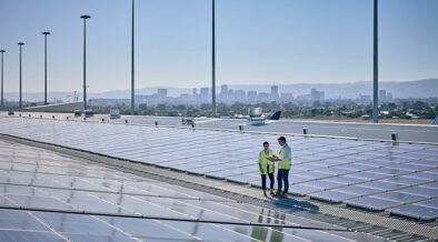 Sustainability driver – Airport World