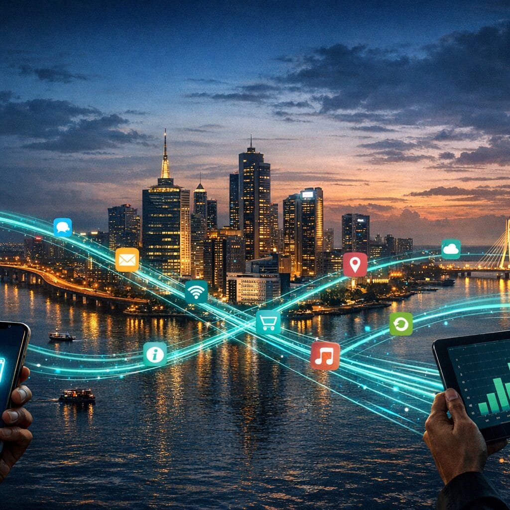 Tech News Updates Nigeria Today: Top Stories & Analysis 2026