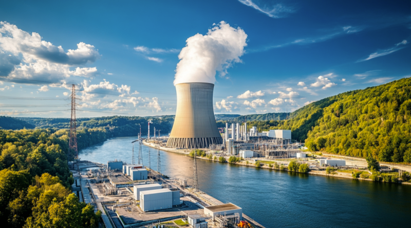 Eagle Nuclear Energy to debut on Nasdaq after SPAC merger