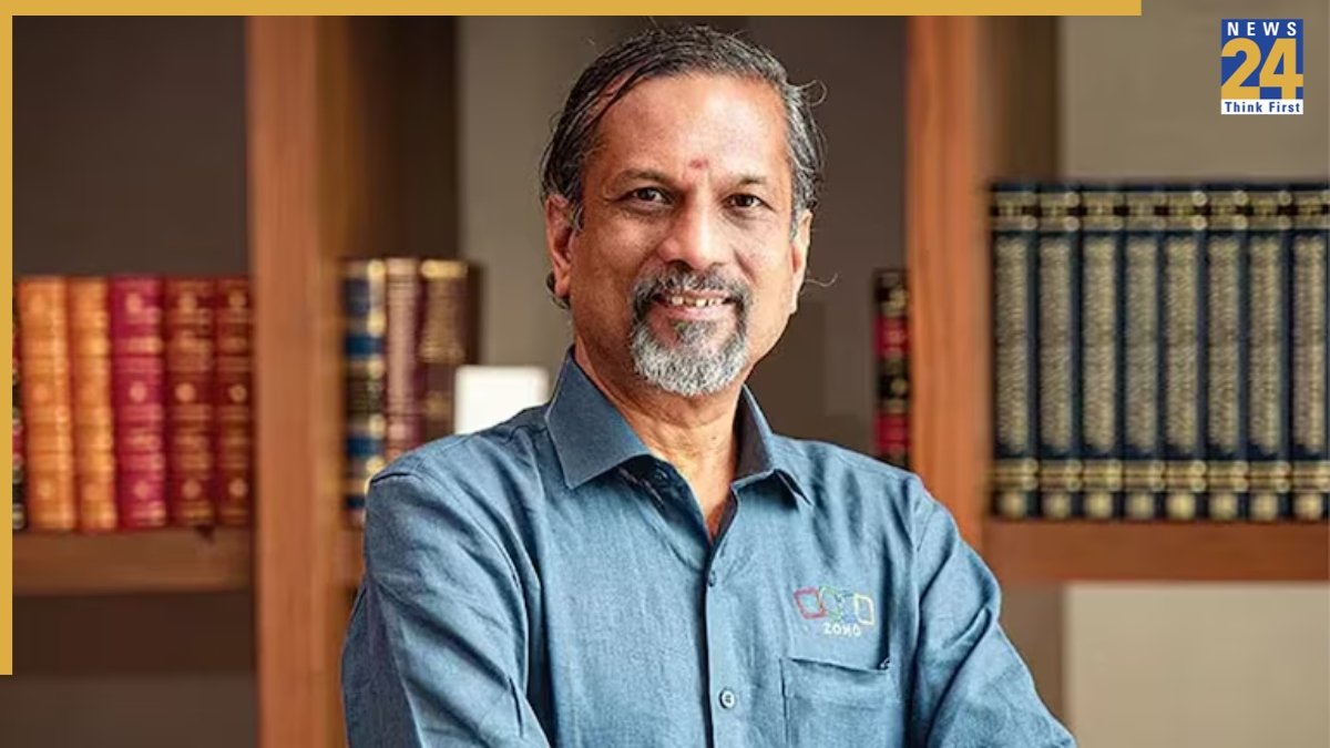 Zoho co-founder Sridhar Vembu REVEALS which jobs are safe from AI – Is yours on the list?