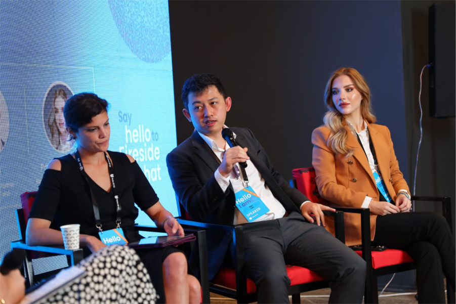 A venture capitalist's advice for entrepreneurs & students