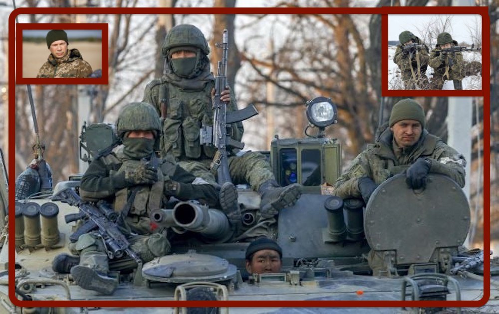 #UKRAINERUSSIAWAR. Zelensky in Paris to meet with Macron. Syrsky: technological breakthrough at the front will change the tide of the war. Zaporizhia: Russians are advancing.