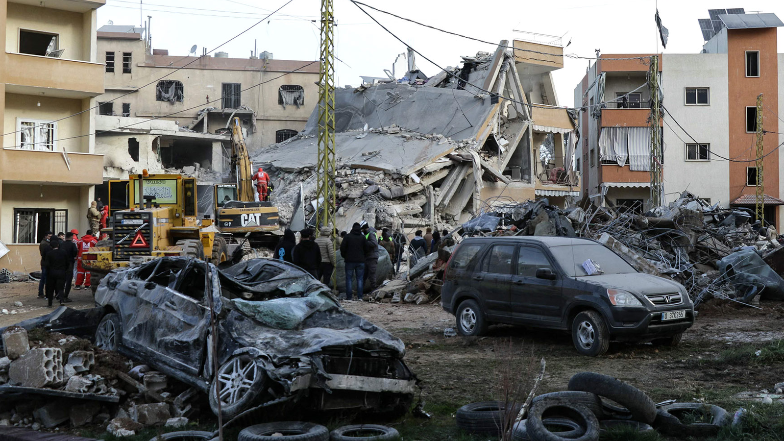 Europe voices dissent over US military actions