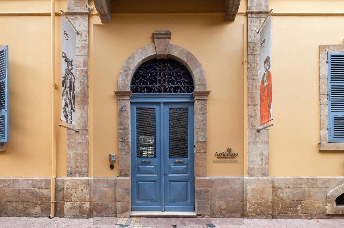 In Varietate Concordia Talk “Heritage as the Soul of Mare Nostrum”