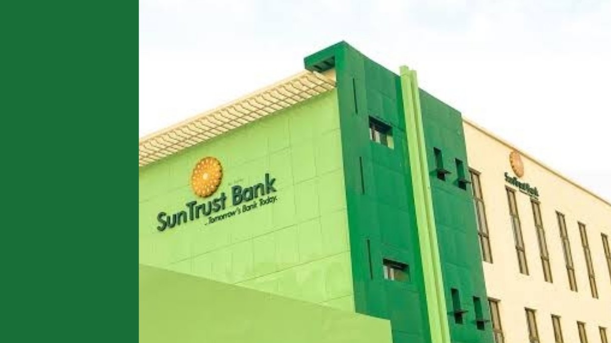 SunTrust Bank Surpasses N50 Billion Capital Threshold Ahead of CBN Deadline