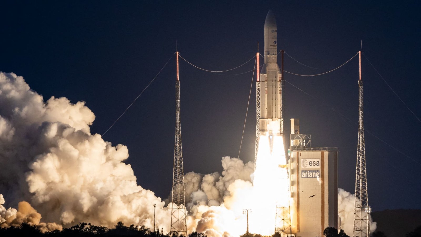 Why low earth orbit is attracting billions in investment