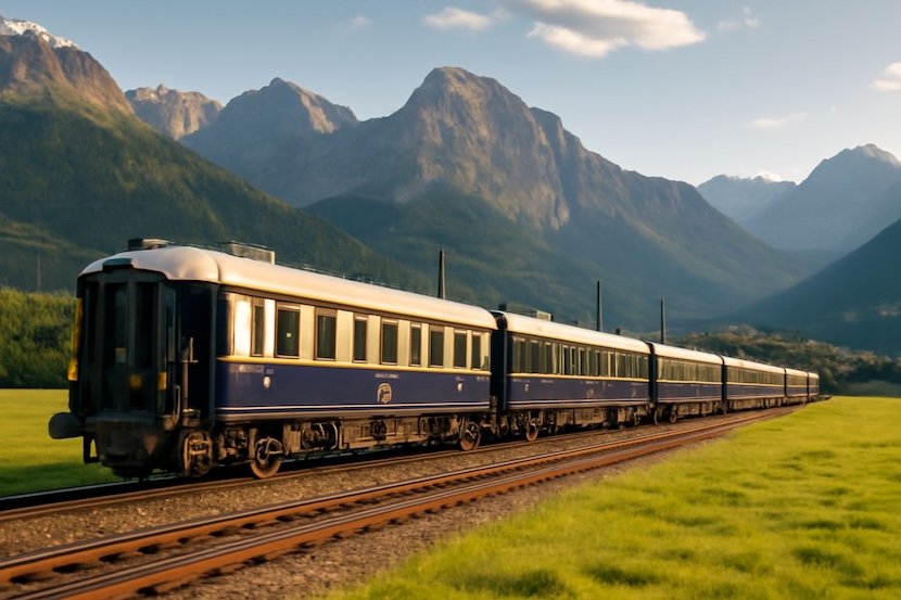 Seasonal Rail Travel Europe Takes Off: Why Global Tourists Are Choosing Scenic Train Adventures Across Switzerland, France and Germany in 2026